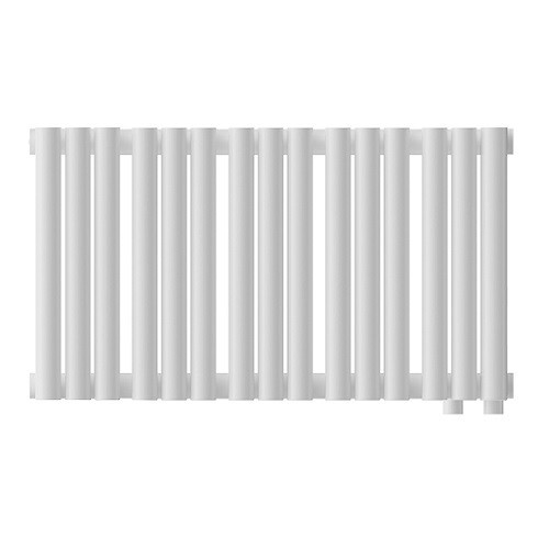 Стальной трубчатый радиатор отопления Empatiko Takt LR2-592-200 Silk White Стальной трубчатый радиатор отопления Empatiko Takt LR2-592-200 Silk White