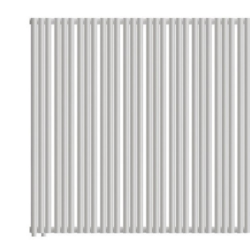 Стальной трубчатый радиатор отопления Empatiko Takt LR2-1312-1750 Cream Grey Стальной трубчатый радиатор отопления Empatiko Takt LR2-1312-1750 Cream Grey