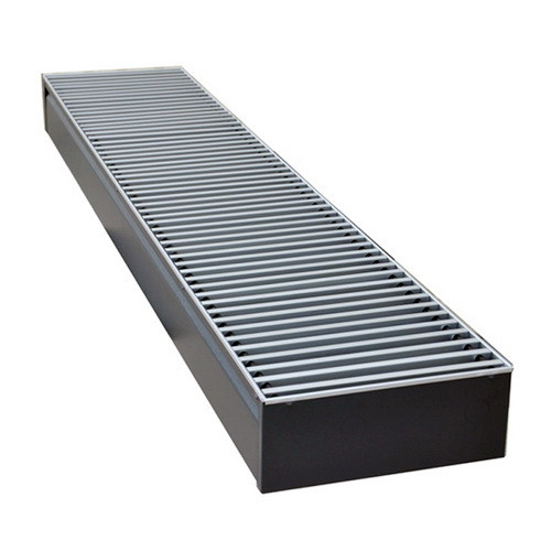 Конвектор внутрипольный КЗТО Бриз 300x120x1600 Конвектор внутрипольный КЗТО Бриз 300x120x1600