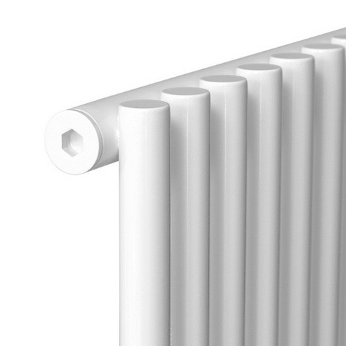 Стальной трубчатый радиатор отопления КЗТО Гармония А25 1-2000-17