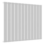 Стальной трубчатый радиатор отопления Empatiko Takt S1-1432-1750 Silk White Стальной трубчатый радиатор отопления Empatiko Takt S1-1432-1750 Silk White