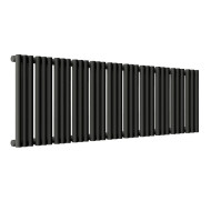 Стальной трубчатый радиатор отопления Empatiko Takt S1-1312-300 Coal Black Стальной трубчатый радиатор отопления Empatiko Takt S1-1312-300 Coal Black