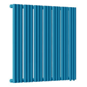 Стальной трубчатый радиатор отопления Empatiko Takt R1-832-500 Evening Blue Стальной трубчатый радиатор отопления Empatiko Takt R1-832-500 Evening Blue