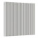Стальной трубчатый радиатор отопления Empatiko Takt S2-952-500 Cream Grey