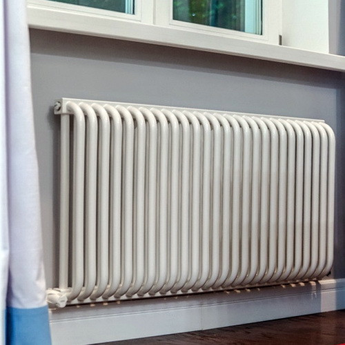 Стальной трубчатый радиатор отопления КЗТО РС 2-500-17 Стальной трубчатый радиатор отопления КЗТО РС 2-500-17