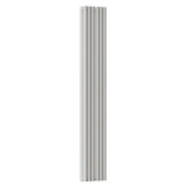 Стальной трубчатый радиатор отопления Empatiko Takt S2-232-2000 Cream Grey  Стальной трубчатый радиатор отопления Empatiko Takt S2-232-2000 Cream Grey
