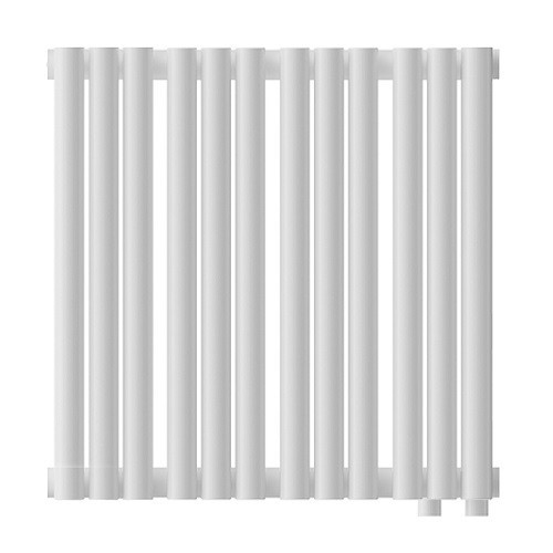 Стальной трубчатый радиатор отопления Empatiko Takt LR2-472-300 Silk White Стальной трубчатый радиатор отопления Empatiko Takt LR2-472-300 Silk White