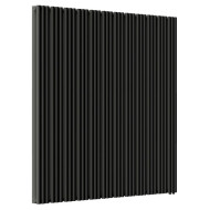 Стальной трубчатый радиатор отопления Empatiko Takt LR2-1432-2000 Coal Black Стальной трубчатый радиатор отопления Empatiko Takt LR2-1432-2000 Coal Black