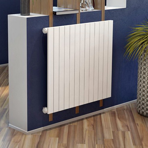 Стальной трубчатый радиатор отопления КЗТО Соло В 1-2000-19