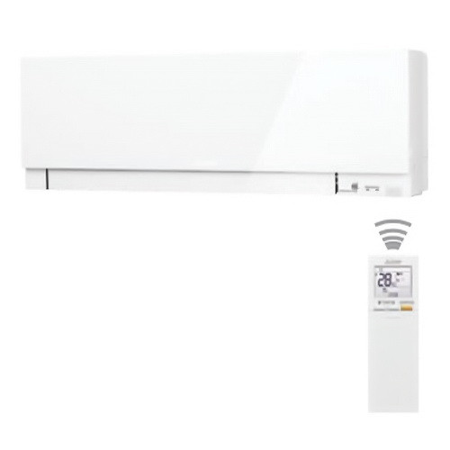 Настенный кондиционер Mitsubishi Electric Design Inverter MSZ-EF25VGW/MUZ-EF25VG (WHITE) Настенный кондиционер Mitsubishi Electric Design Inverter MSZ-EF25VGW/MUZ-EF25VG (WHITE)