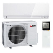 Настенный кондиционер Mitsubishi Electric Design Inverter MSZ-EF25VGW/MUZ-EF25VG (WHITE) Настенный кондиционер Mitsubishi Electric Design Inverter MSZ-EF25VGW/MUZ-EF25VG (WHITE)
