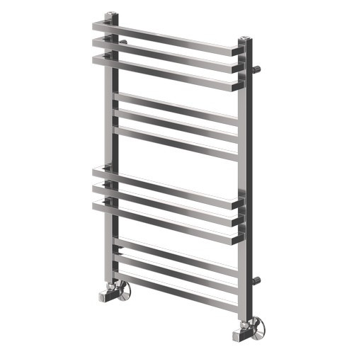 Водяной полотенцесушитель Terminus "Нойс" П12 500х800 Водяной полотенцесушитель Terminus "Нойс" П12 500х800