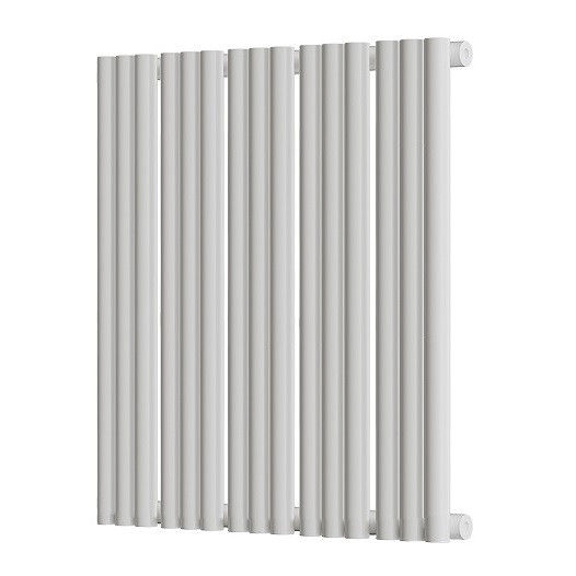 Стальной трубчатый радиатор отопления Empatiko Takt S1-592-500 Cream Grey Стальной трубчатый радиатор отопления Empatiko Takt S1-592-500 Cream Grey
