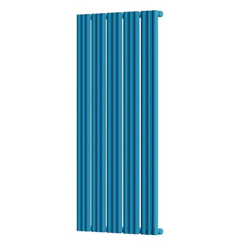 Стальной трубчатый радиатор отопления Empatiko Takt S1-592-2000 Evening Blue Стальной трубчатый радиатор отопления Empatiko Takt S1-592-2000 Evening Blue