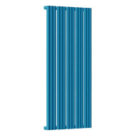 Стальной трубчатый радиатор отопления Empatiko Takt S1-592-2000 Evening Blue Стальной трубчатый радиатор отопления Empatiko Takt S1-592-2000 Evening Blue