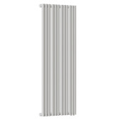 Стальной трубчатый радиатор отопления Empatiko Takt R1-472-2000 Cream Grey Стальной трубчатый радиатор отопления Empatiko Takt R1-472-2000 Cream Grey