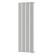 Стальной трубчатый радиатор отопления Empatiko Takt R1-472-2000 Cream Grey