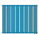 Стальной трубчатый радиатор отопления Empatiko Takt R1-952-500 Evening Blue