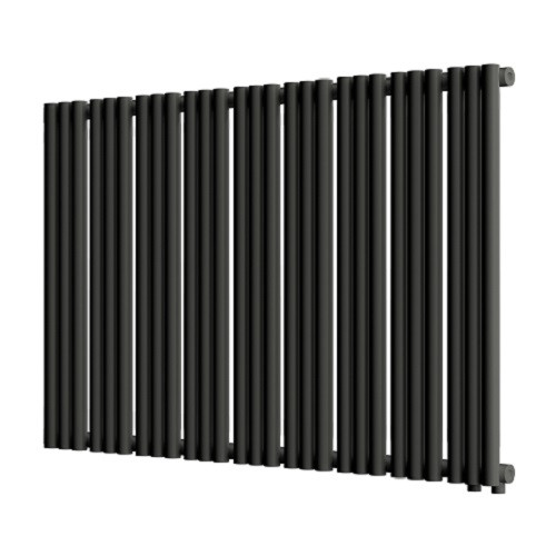 Стальной трубчатый радиатор отопления Empatiko Takt R1-1072-500 Coal Black Стальной трубчатый радиатор отопления Empatiko Takt R1-1072-500 Coal Black