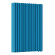 Стальной трубчатый радиатор отопления Empatiko Takt LR2-592-500 Evening Blue