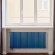 Стальной трубчатый радиатор отопления Empatiko Takt LR2-592-500 Evening Blue