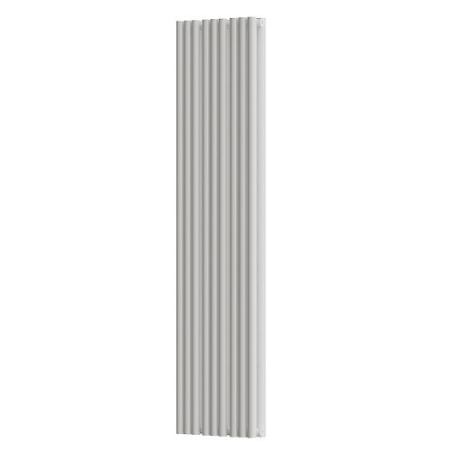 Стальной трубчатый радиатор отопления Empatiko Takt S2-352-2000 Cream Grey  Стальной трубчатый радиатор отопления Empatiko Takt S2-352-2000 Cream Grey