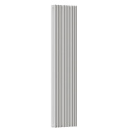 Стальной трубчатый радиатор отопления Empatiko Takt S2-352-2000 Cream Grey  Стальной трубчатый радиатор отопления Empatiko Takt S2-352-2000 Cream Grey