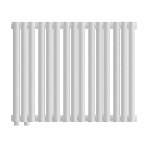 Стальной трубчатый радиатор отопления Empatiko Takt LR2-592-300 Silk White Стальной трубчатый радиатор отопления Empatiko Takt LR2-592-300 Silk White