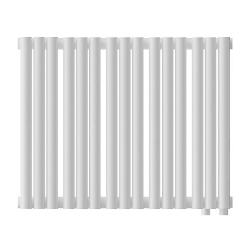 Стальной трубчатый радиатор отопления Empatiko Takt LR2-592-300 Silk White Стальной трубчатый радиатор отопления Empatiko Takt LR2-592-300 Silk White