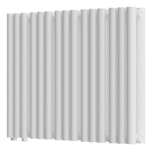 Стальной трубчатый радиатор отопления Empatiko Takt LR2-592-300 Silk White Стальной трубчатый радиатор отопления Empatiko Takt LR2-592-300 Silk White