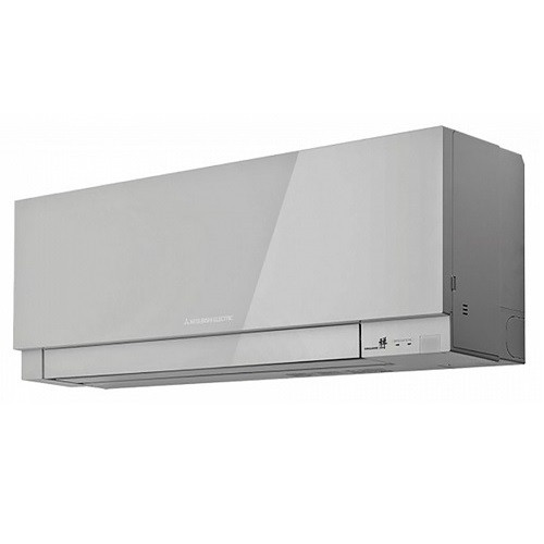 Настенный кондиционер Mitsubishi Electric Design Inverter MSZ-EF25VGS / MUZ-EF25VG (SILVER) Настенный кондиционер Mitsubishi Electric Design Inverter MSZ-EF25VGS / MUZ-EF25VG (SILVER)