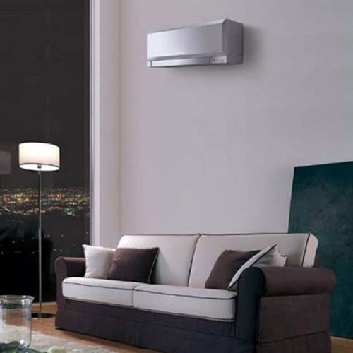 Настенный кондиционер Mitsubishi Electric Design Inverter MSZ-EF25VGS / MUZ-EF25VG (SILVER) Настенный кондиционер Mitsubishi Electric Design Inverter MSZ-EF25VGS / MUZ-EF25VG (SILVER)