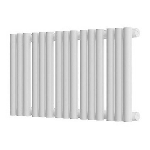 Стальной трубчатый радиатор отопления Empatiko Takt S1-592-200 Silk White Стальной трубчатый радиатор отопления Empatiko Takt S1-592-200 Silk White