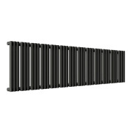Стальной трубчатый радиатор отопления Empatiko Takt S1-1552-300 Coal Black Стальной трубчатый радиатор отопления Empatiko Takt S1-1552-300 Coal Black