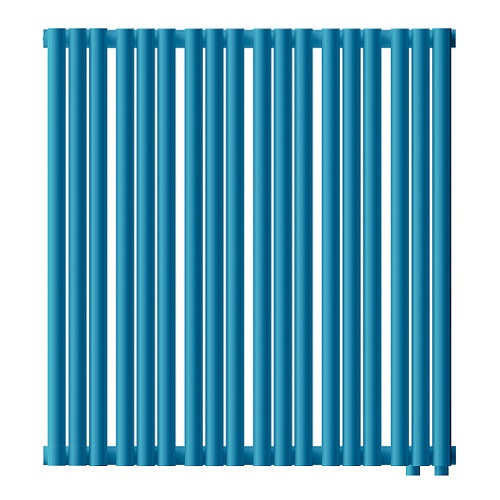 Стальной трубчатый радиатор отопления Empatiko Takt LR2-712-500 Evening Blue Стальной трубчатый радиатор отопления Empatiko Takt LR2-712-500 Evening Blue