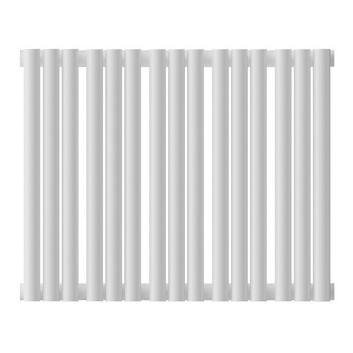 Стальной трубчатый радиатор отопления Empatiko Takt S2-592-300 Silk White Стальной трубчатый радиатор отопления Empatiko Takt S2-592-300 Silk White