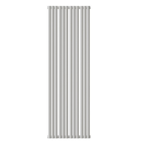 Стальной трубчатый радиатор отопления Empatiko Takt S2-472-2000 Cream Grey  Стальной трубчатый радиатор отопления Empatiko Takt S2-472-2000 Cream Grey