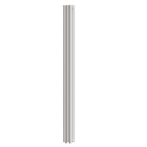 Стальной трубчатый радиатор отопления Empatiko Takt LR2-112-2000 Cream Grey Стальной трубчатый радиатор отопления Empatiko Takt LR2-112-2000 Cream Grey