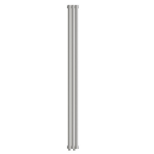Стальной трубчатый радиатор отопления Empatiko Takt LR2-112-2000 Cream Grey Стальной трубчатый радиатор отопления Empatiko Takt LR2-112-2000 Cream Grey