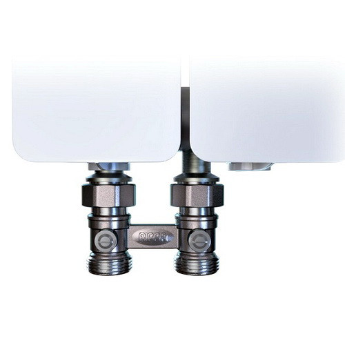 Биметаллический радиатор отопления Rifar Monolit Ventil 500 12 секций