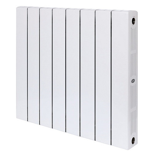 Биметаллический радиатор отопления Rifar SUPReMO 500 10 секций Биметаллический радиатор отопления Rifar SUPReMO 500 10 секций