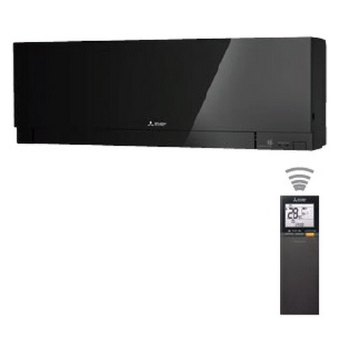 Настенный кондиционер Mitsubishi Electric Design Inverter MSZ-EF35VGB/MUZ-EF35VG (BLACK) Настенный кондиционер Mitsubishi Electric Design Inverter MSZ-EF35VGB/MUZ-EF35VG (BLACK)