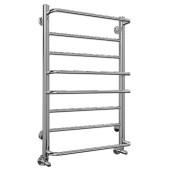 Водяной полотенцесушитель Terminus "Евромикс" П8 500х796 Водяной полотенцесушитель Terminus "Евромикс" П8 500х796