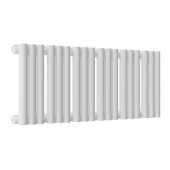 Стальной трубчатый радиатор отопления Empatiko Takt S1-712-200 Silk White Стальной трубчатый радиатор отопления Empatiko Takt S1-712-200 Silk White