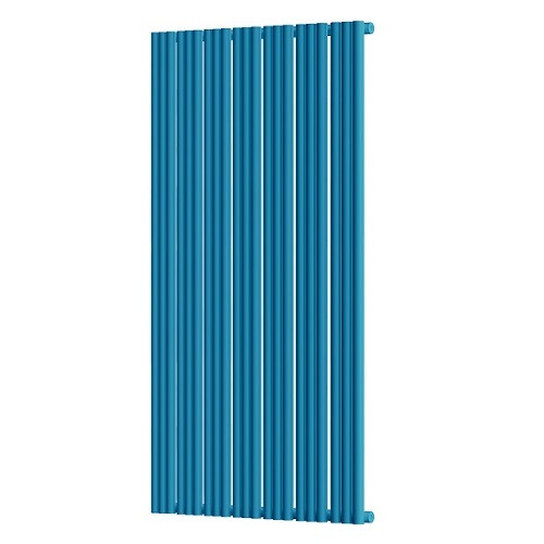 Стальной трубчатый радиатор отопления Empatiko Takt S1-832-2000 Evening Blue Стальной трубчатый радиатор отопления Empatiko Takt S1-832-2000 Evening Blue