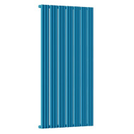 Стальной трубчатый радиатор отопления Empatiko Takt S1-832-2000 Evening Blue Стальной трубчатый радиатор отопления Empatiko Takt S1-832-2000 Evening Blue