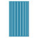 Стальной трубчатый радиатор отопления Empatiko Takt S1-832-2000 Evening Blue