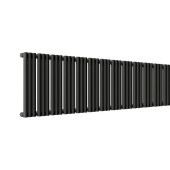 Стальной трубчатый радиатор отопления Empatiko Takt S1-1672-300 Coal Black Стальной трубчатый радиатор отопления Empatiko Takt S1-1672-300 Coal Black