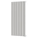 Стальной трубчатый радиатор отопления Empatiko Takt R1-712-2000 Cream Grey