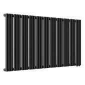 Стальной трубчатый радиатор отопления Empatiko Takt R1-1312-500 Coal Black Стальной трубчатый радиатор отопления Empatiko Takt R1-1312-500 Coal Black